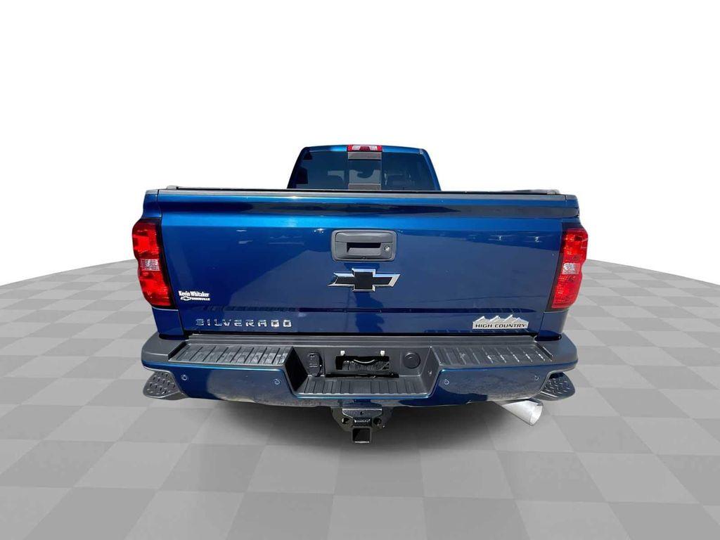 used 2016 Chevrolet Silverado 2500 car, priced at $47,990