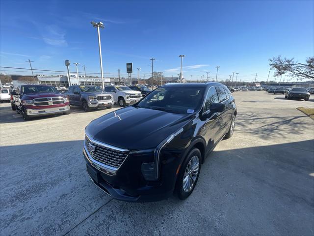 used 2024 Cadillac XT4 car, priced at $40,990