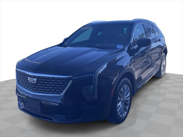 used 2024 Cadillac XT4 car, priced at $40,990