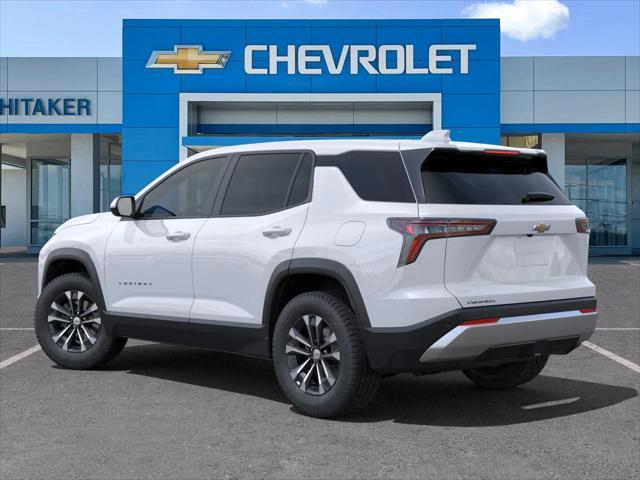 new 2025 Chevrolet Equinox car, priced at $30,035