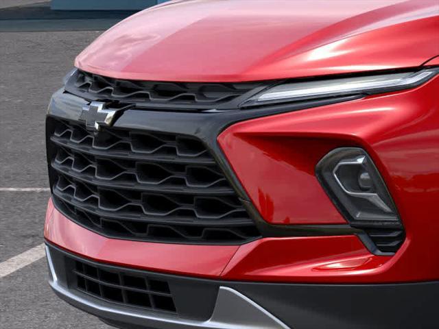 new 2025 Chevrolet Blazer car, priced at $41,375