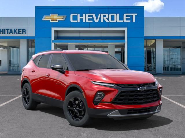 new 2025 Chevrolet Blazer car, priced at $41,375