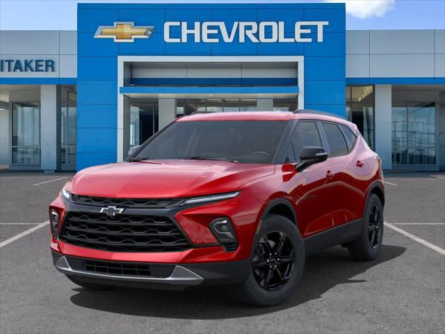 new 2025 Chevrolet Blazer car, priced at $41,375