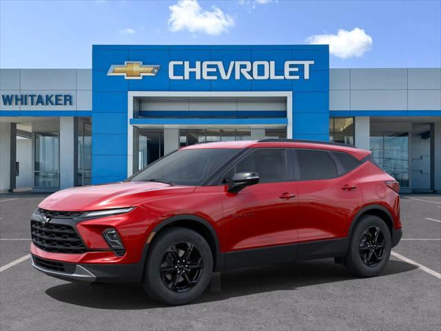 new 2025 Chevrolet Blazer car, priced at $41,375