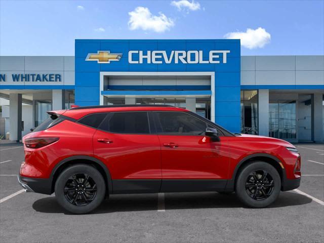 new 2025 Chevrolet Blazer car, priced at $41,375