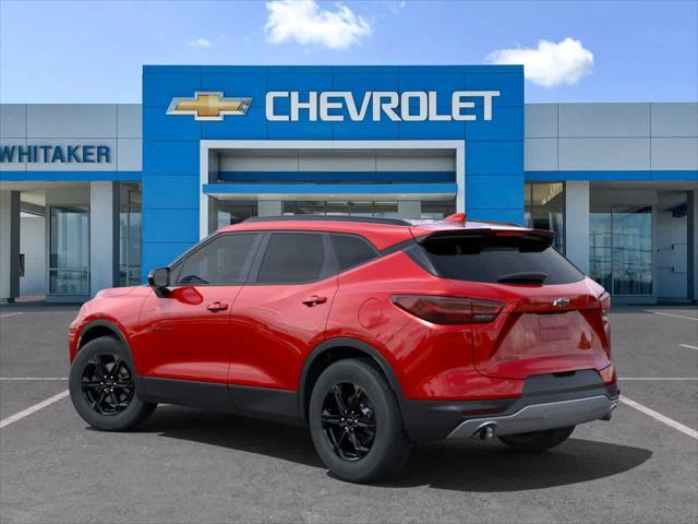 new 2025 Chevrolet Blazer car, priced at $41,375