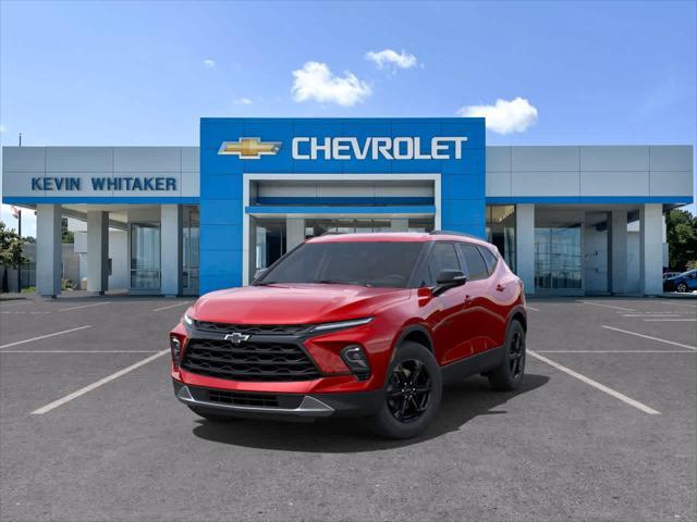 new 2025 Chevrolet Blazer car, priced at $41,375