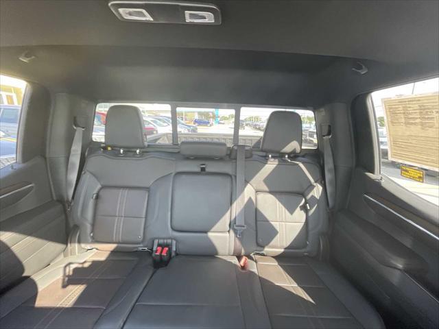 used 2023 Chevrolet Silverado 1500 car, priced at $54,990