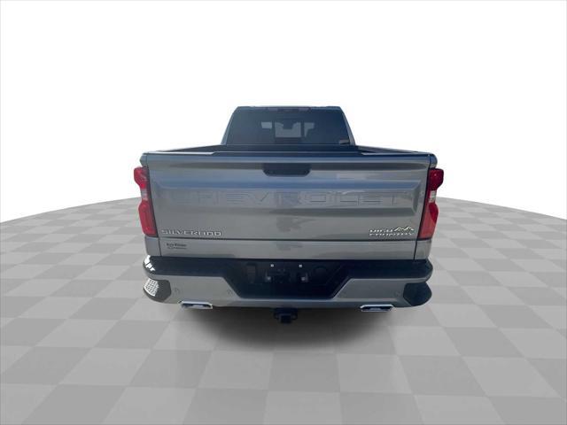 used 2023 Chevrolet Silverado 1500 car, priced at $54,990