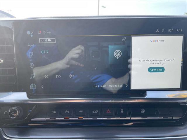 used 2023 Chevrolet Silverado 1500 car, priced at $54,990