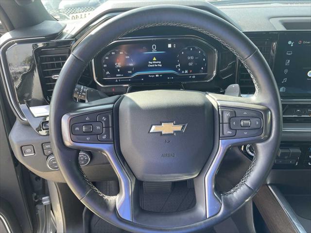 used 2023 Chevrolet Silverado 1500 car, priced at $54,990