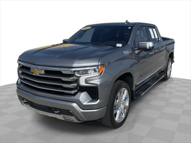 used 2023 Chevrolet Silverado 1500 car, priced at $54,990