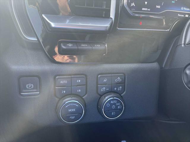 used 2023 Chevrolet Silverado 1500 car, priced at $54,990