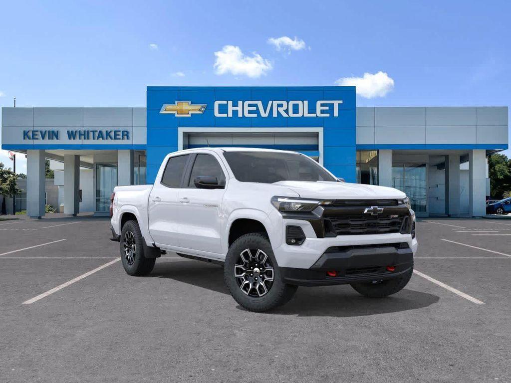 new 2026 Chevrolet Colorado car, priced at $48,955