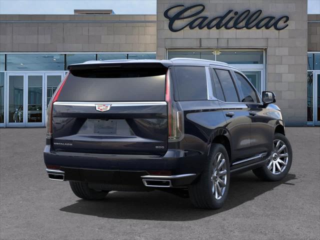 new 2024 Cadillac Escalade car, priced at $118,065