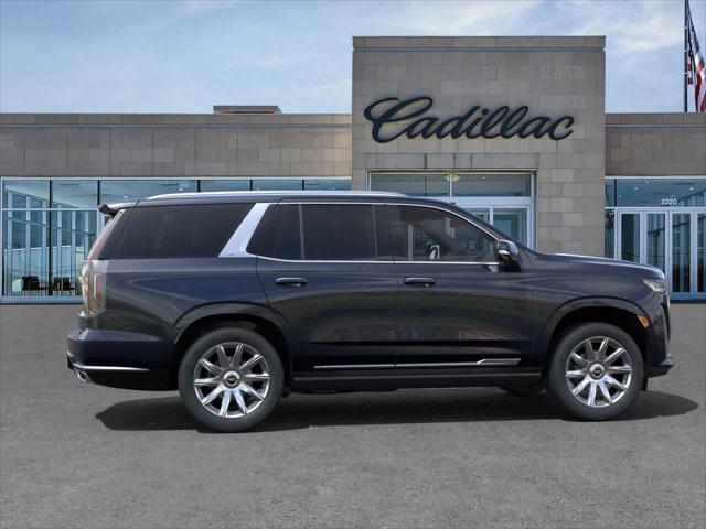 new 2024 Cadillac Escalade car, priced at $118,065