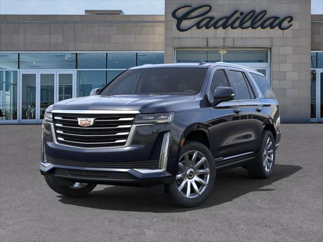 new 2024 Cadillac Escalade car, priced at $118,065