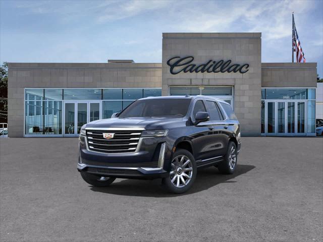 new 2024 Cadillac Escalade car, priced at $118,065