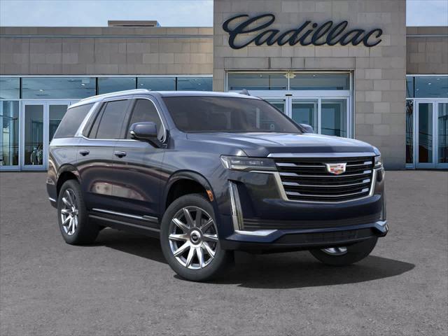 new 2024 Cadillac Escalade car, priced at $118,065