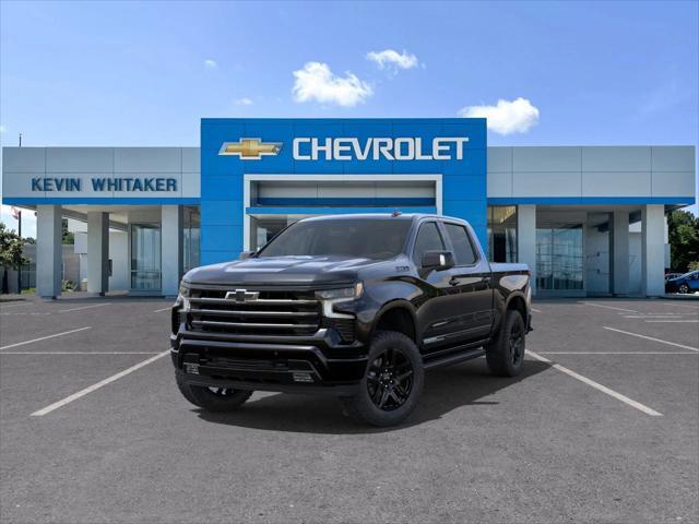 new 2025 Chevrolet Silverado 1500 car, priced at $71,365