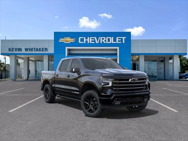 new 2025 Chevrolet Silverado 1500 car, priced at $71,365