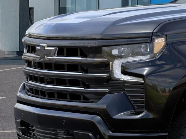 new 2025 Chevrolet Silverado 1500 car, priced at $71,365