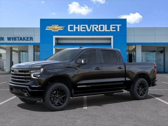 new 2025 Chevrolet Silverado 1500 car, priced at $71,365