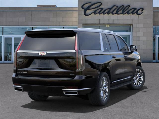 new 2024 Cadillac Escalade ESV car, priced at $103,185