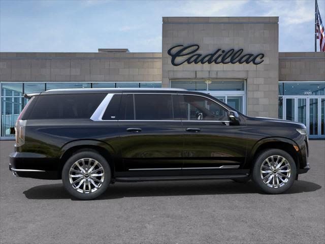 new 2024 Cadillac Escalade ESV car, priced at $103,185