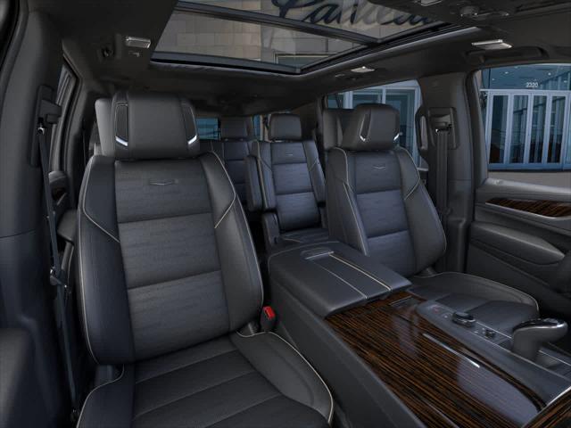 new 2024 Cadillac Escalade ESV car, priced at $103,185