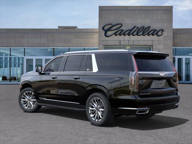 new 2024 Cadillac Escalade ESV car, priced at $103,185