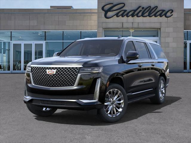 new 2024 Cadillac Escalade ESV car, priced at $103,185