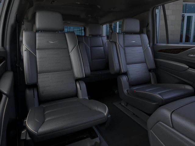 new 2024 Cadillac Escalade ESV car, priced at $103,185