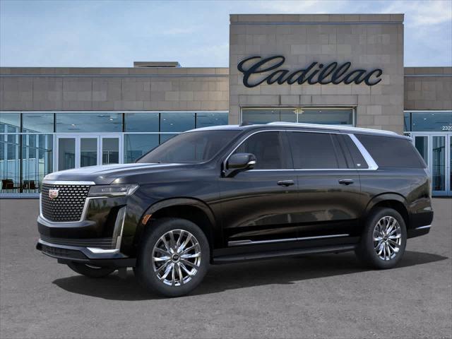 new 2024 Cadillac Escalade ESV car, priced at $103,185