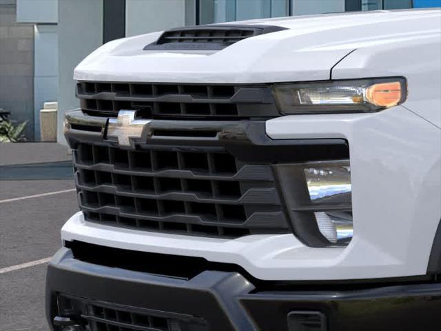 new 2025 Chevrolet Silverado 2500 car, priced at $55,360