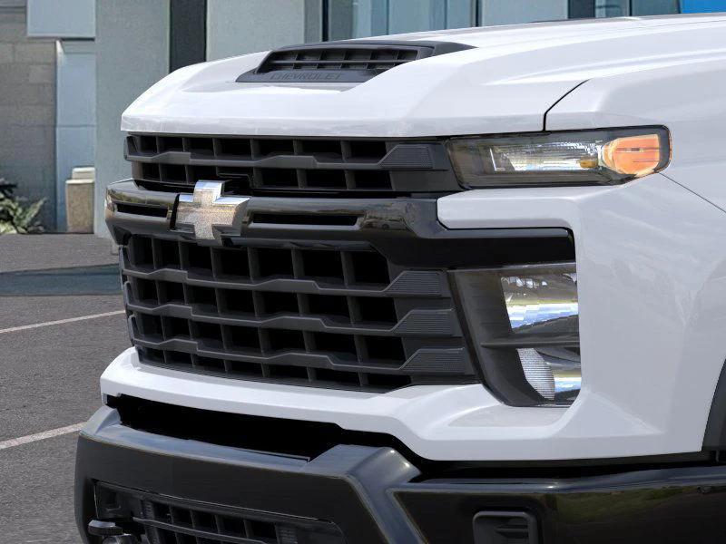 new 2025 Chevrolet Silverado 2500 car, priced at $54,360