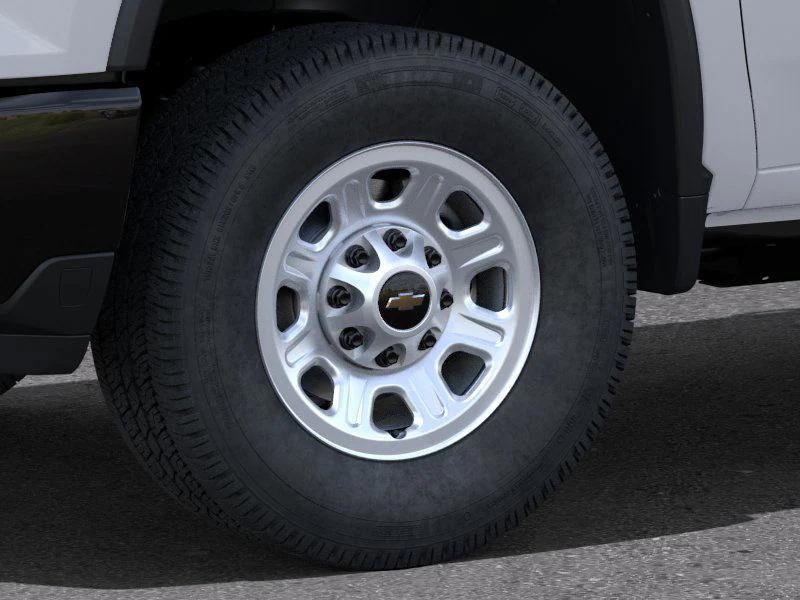 new 2025 Chevrolet Silverado 2500 car, priced at $54,360