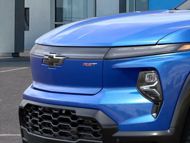 new 2025 Chevrolet Silverado EV car, priced at $100,470