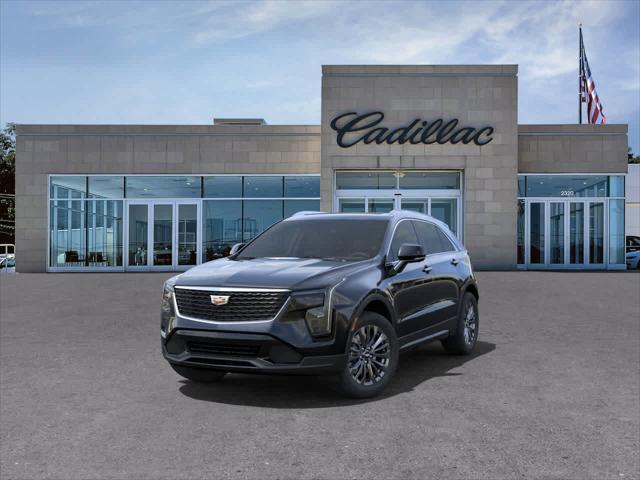 new 2025 Cadillac XT4 car, priced at $44,015