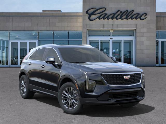 new 2025 Cadillac XT4 car, priced at $44,015