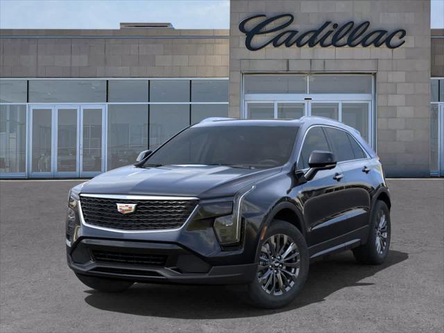 new 2025 Cadillac XT4 car, priced at $44,265