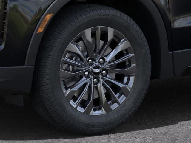 new 2025 Cadillac XT4 car, priced at $44,265