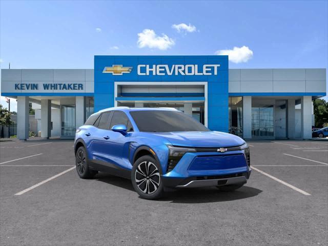 new 2024 Chevrolet Blazer EV car, priced at $51,695