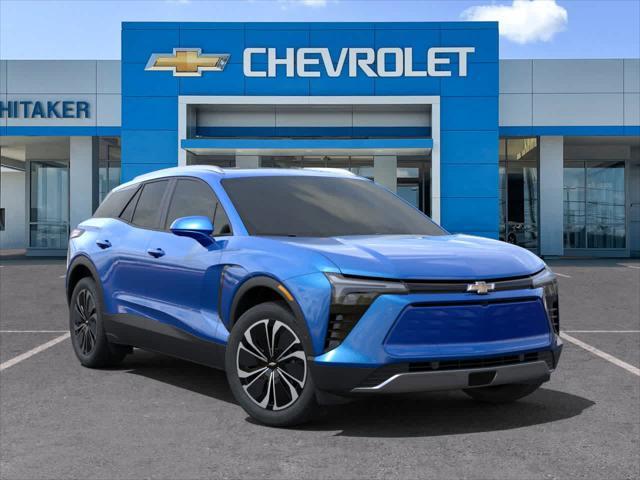 new 2024 Chevrolet Blazer EV car, priced at $51,695