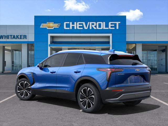 new 2024 Chevrolet Blazer EV car, priced at $51,695