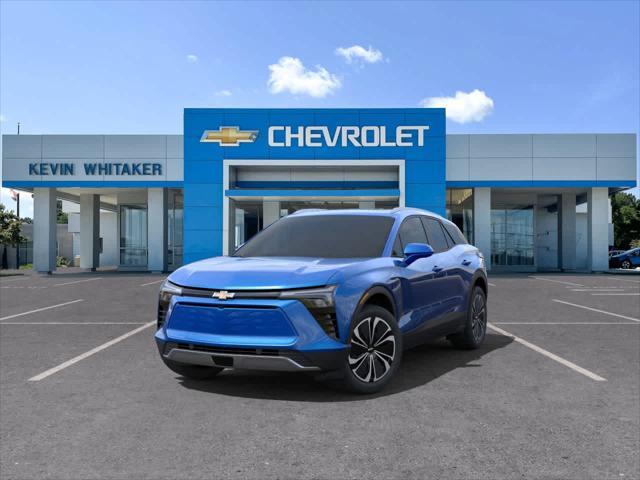 new 2024 Chevrolet Blazer EV car, priced at $51,695