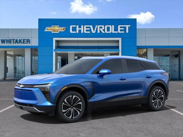 new 2024 Chevrolet Blazer EV car, priced at $51,695