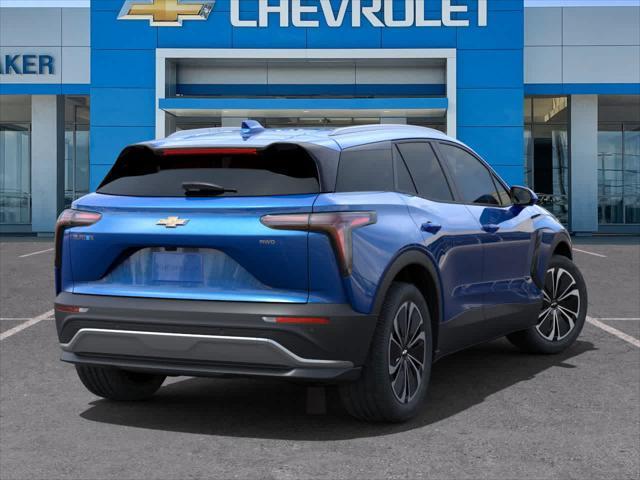 new 2024 Chevrolet Blazer EV car, priced at $51,695