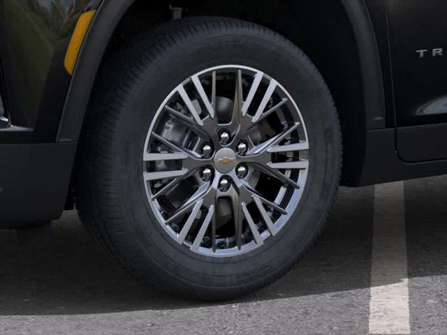 new 2025 Chevrolet Traverse car, priced at $43,235