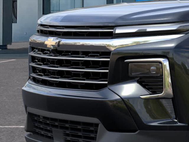 new 2025 Chevrolet Traverse car, priced at $43,235